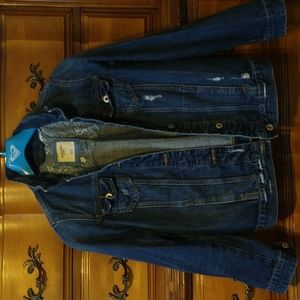 Abercrombie Kids Denim jacket 15/16